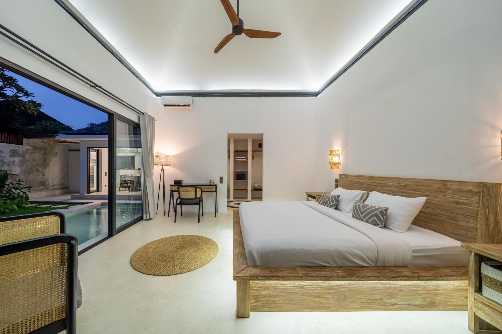 Niki - Serenity And Elegance - Villa In Ubud With Panoramic Temple Views Dış mekan fotoğraf