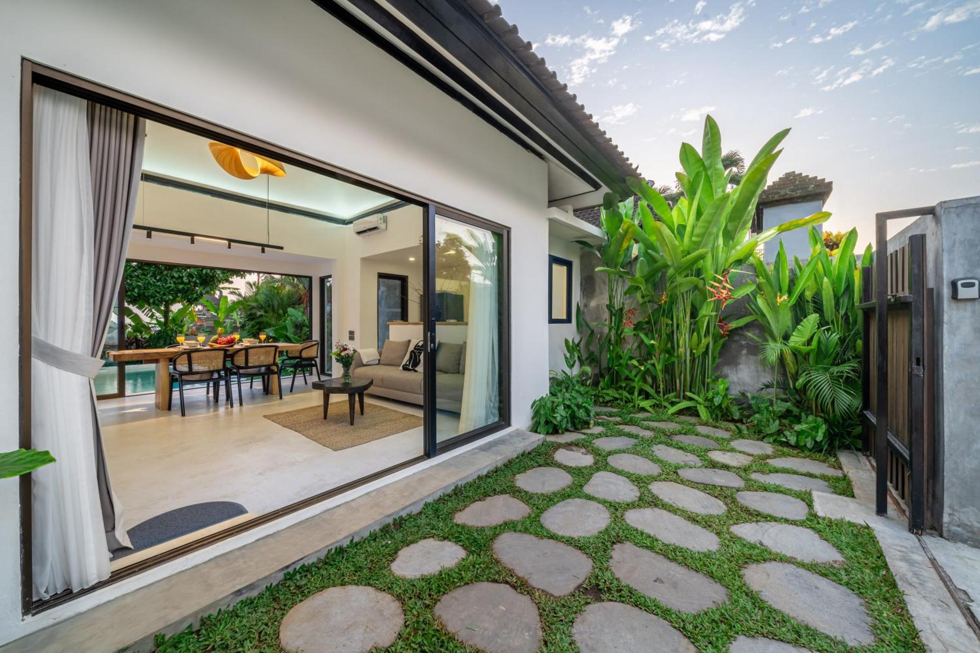 Niki - Serenity And Elegance - Villa In Ubud With Panoramic Temple Views Dış mekan fotoğraf