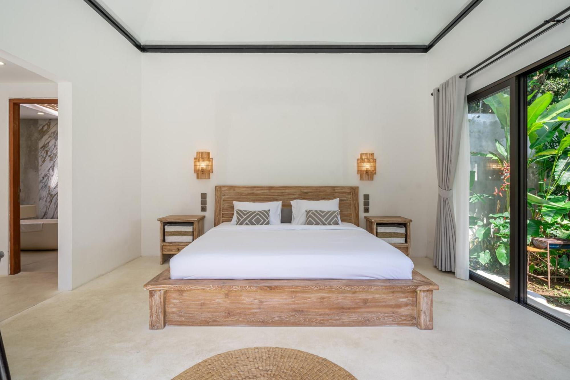 Niki - Serenity And Elegance - Villa In Ubud With Panoramic Temple Views Dış mekan fotoğraf