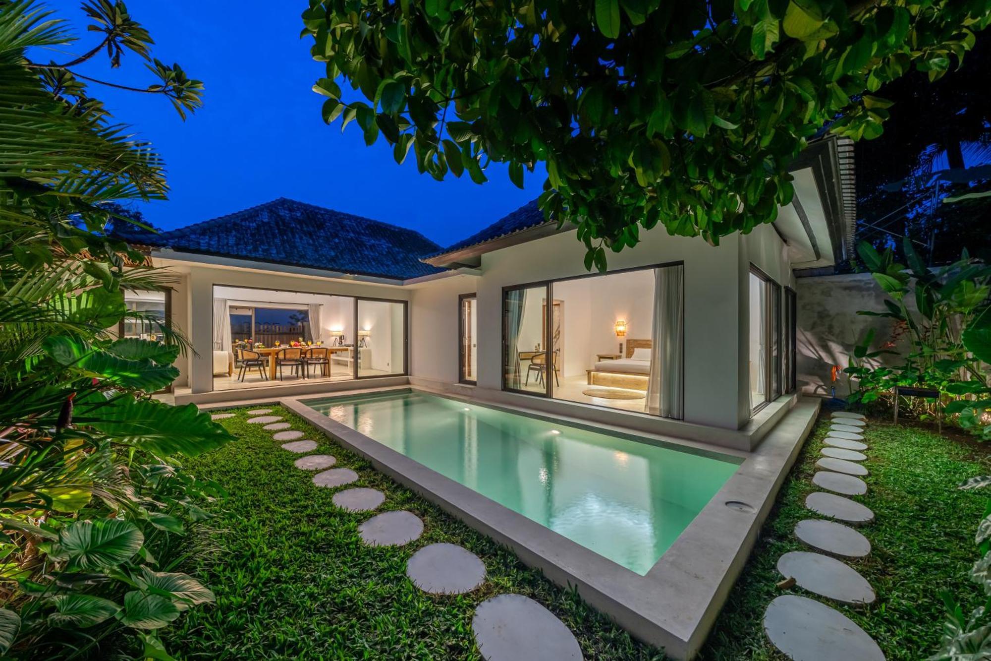 Niki - Serenity And Elegance - Villa In Ubud With Panoramic Temple Views Dış mekan fotoğraf